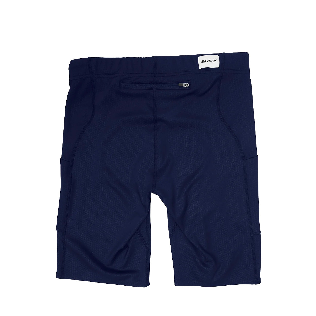 Saysky Combat+ Short Tights 9" Blue