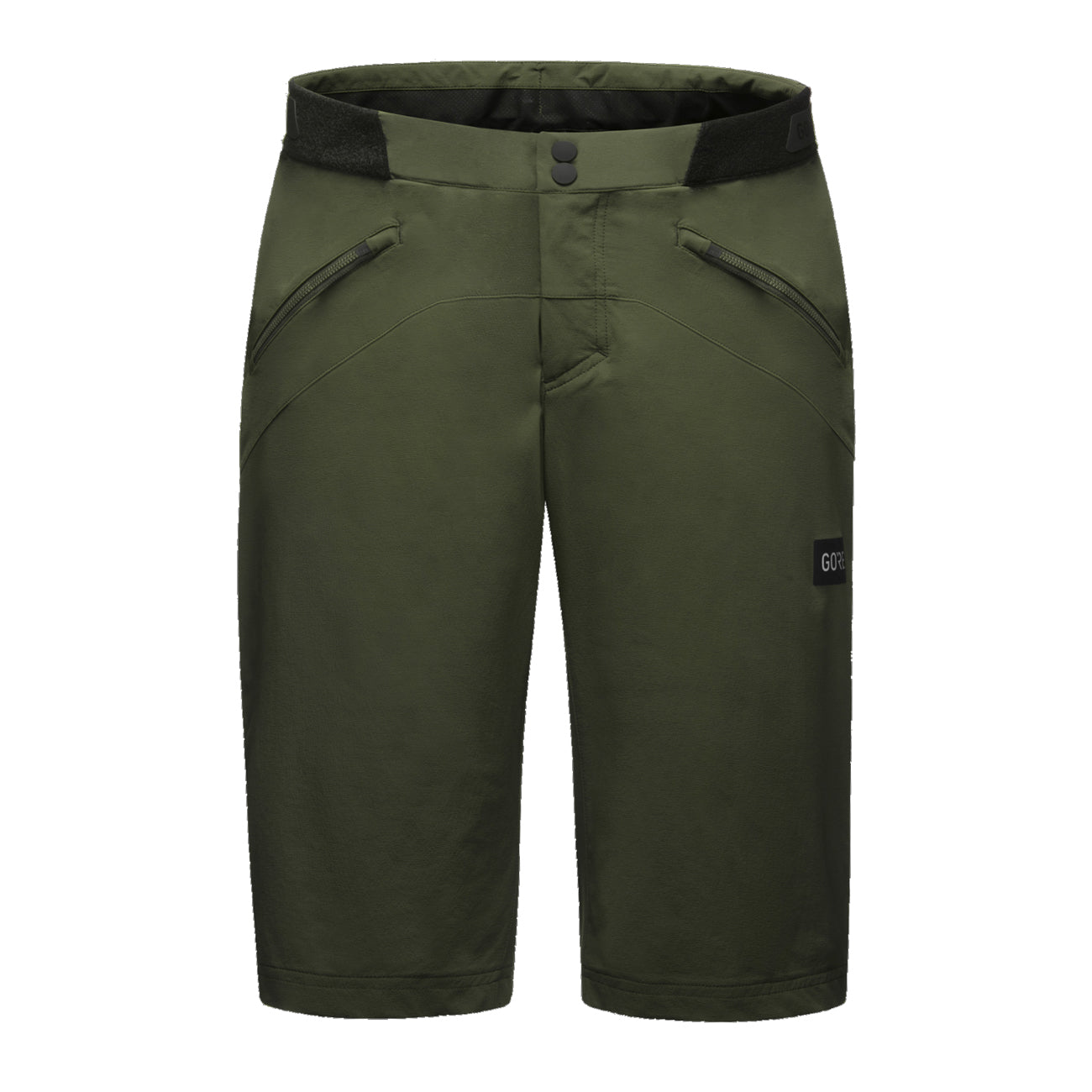 Gore Wear Fernflow Shorts Herren Utility Green