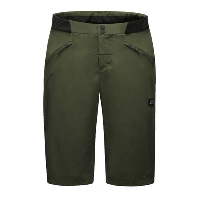 Gore Wear Fernflow Shorts Herren Utility Green