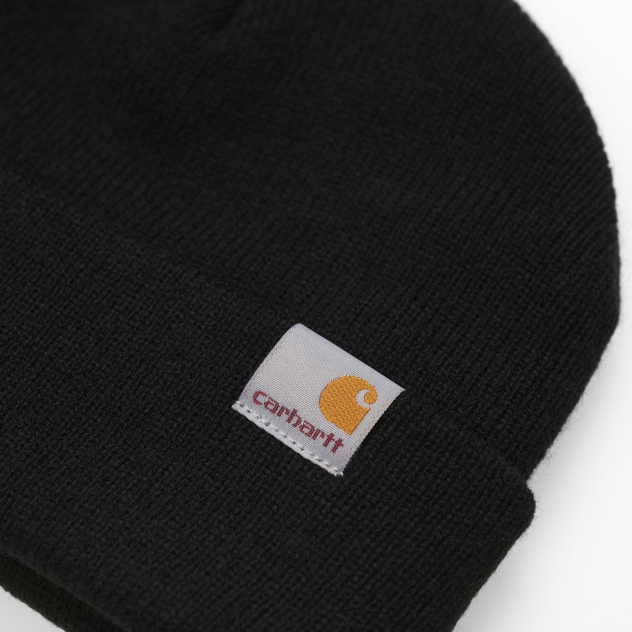 Carhartt WIP Stratus Hat Low Black