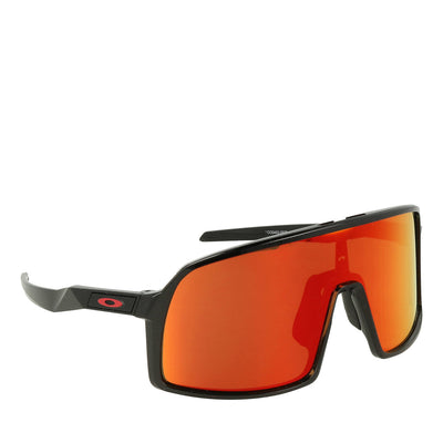 Oakley Sutro S Sonnenbrille Polished Black Prizm Ruby