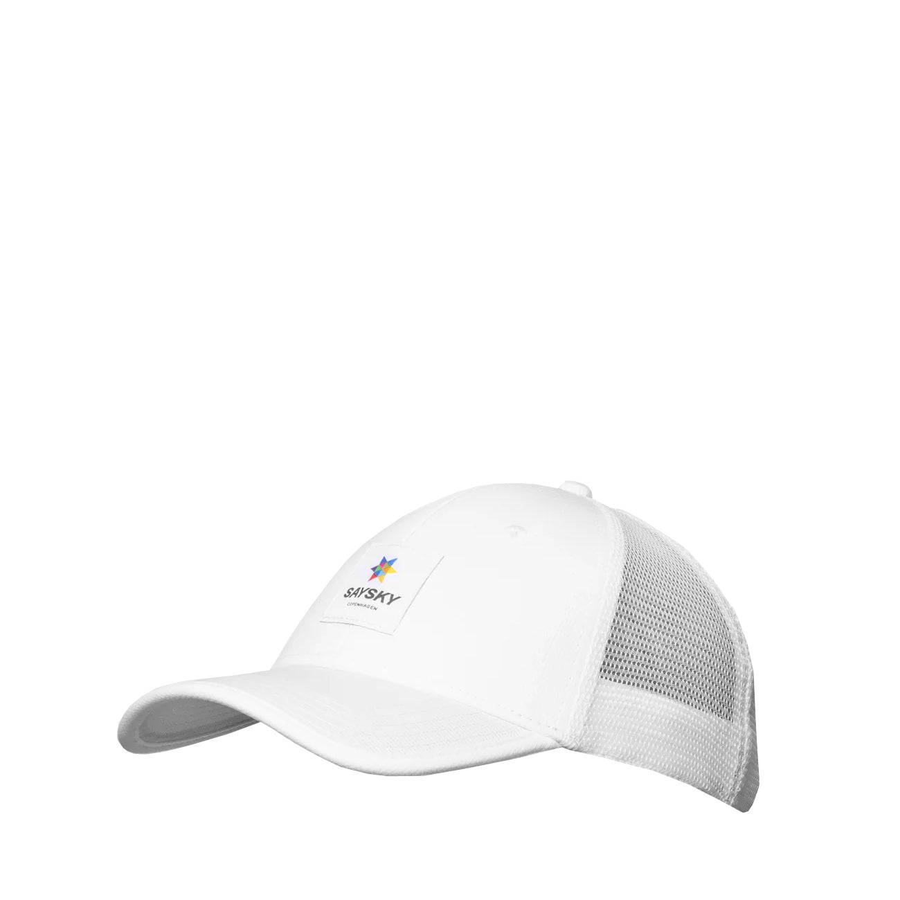 Saysky Heritage Trail Cap White