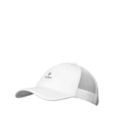 Saysky Heritage Trail Cap White