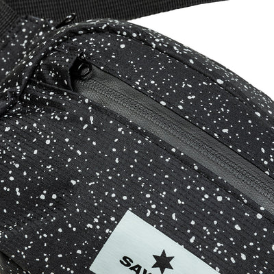 Saysky Bum Bag Black Universe