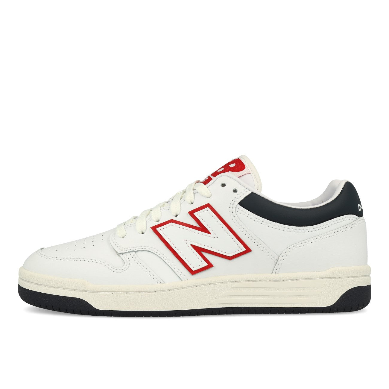New Balance BB 480 LWG Herren White Navy