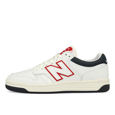 New Balance BB 480 LWG Herren White Navy