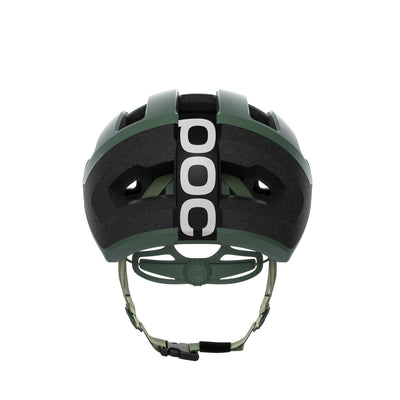 POC Omne Lite Rennradhelm Epidote Green Matt