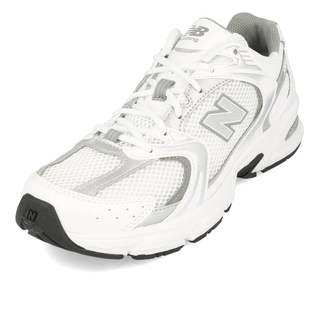New Balance MR 530 AD White Silver Metallic – Runster