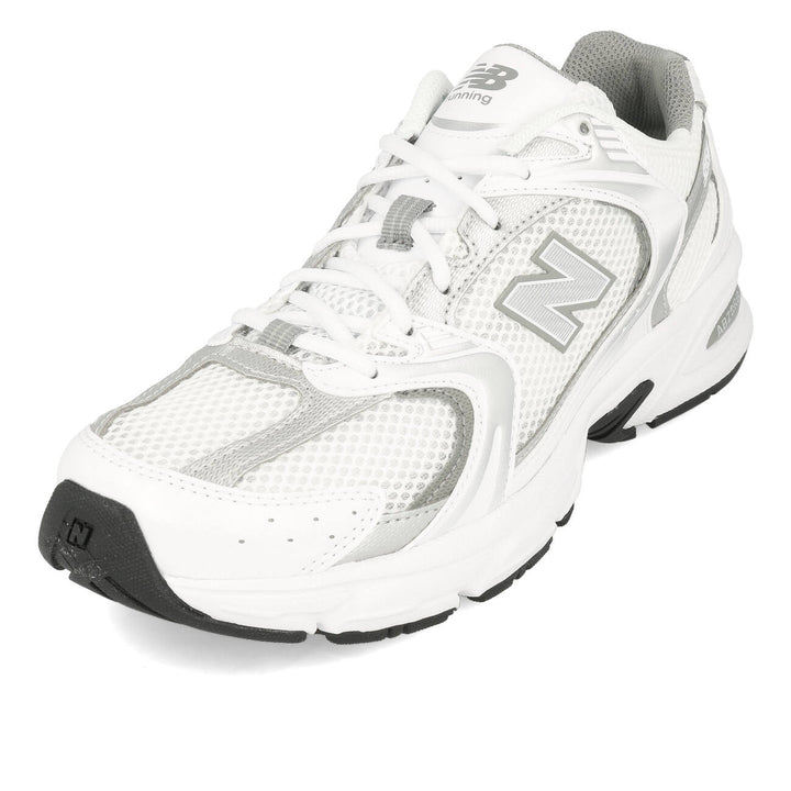 New Balance MR 530 AD White Silver Metallic – Runster