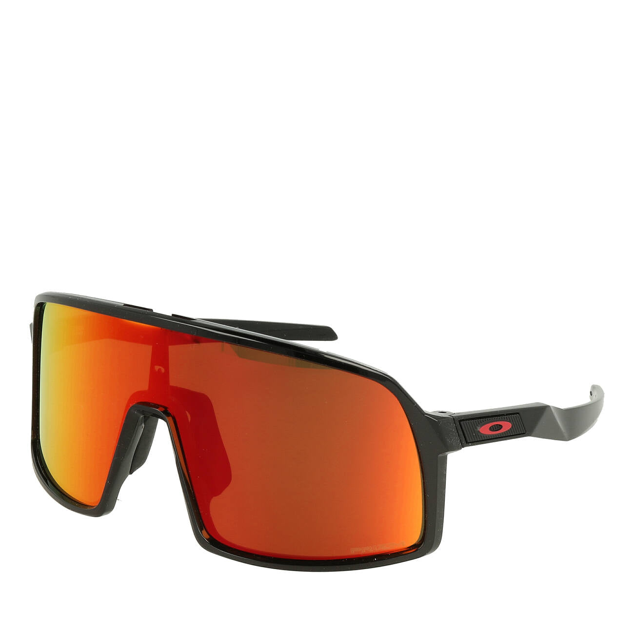 Oakley Sutro S Sonnenbrille Polished Black Prizm Ruby