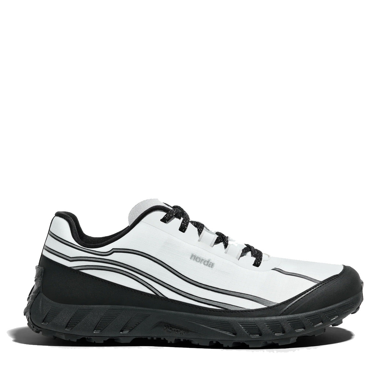 Norda Run The 002 M Herren Alpine White