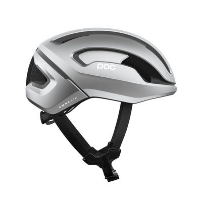 POC Omne Air MIPS Fahrrad Helm Argentite Silver Matt