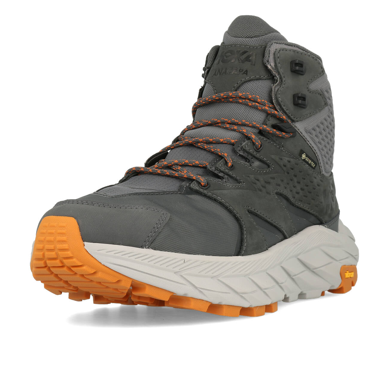 Hoka M Anacapa Mid GTX Herren Castlerock Harbor Mist