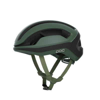 POC Omne Lite Rennradhelm Epidote Green Matt