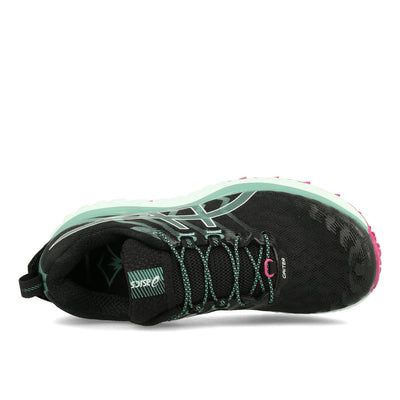 Asics Trabuco Max Damen Black Soothing Sea