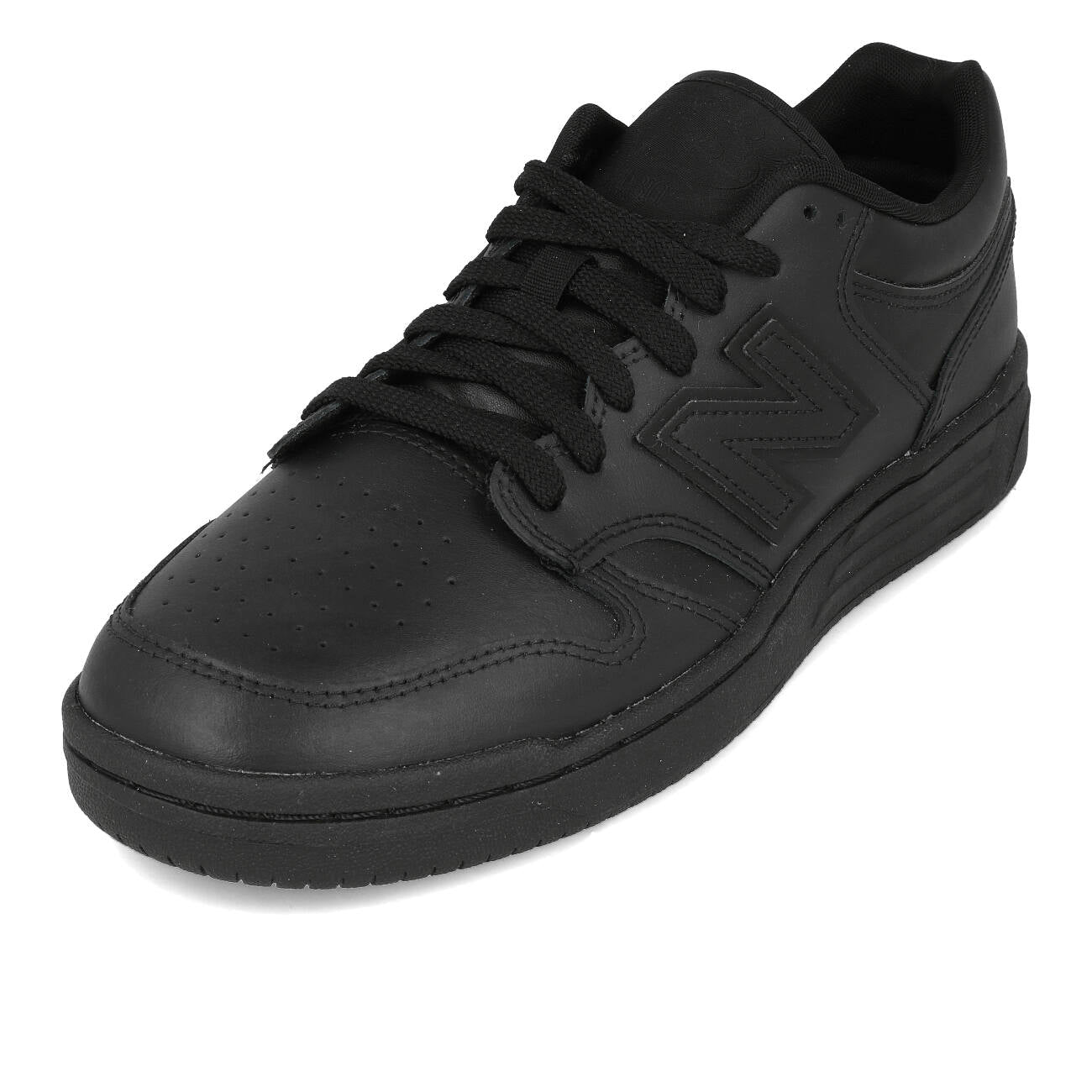 New Balance BB 480 L3B Herren Black Black