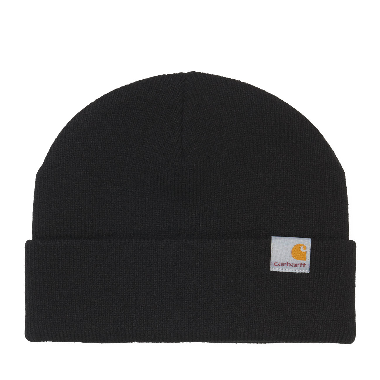 Carhartt WIP Stratus Hat Low Black