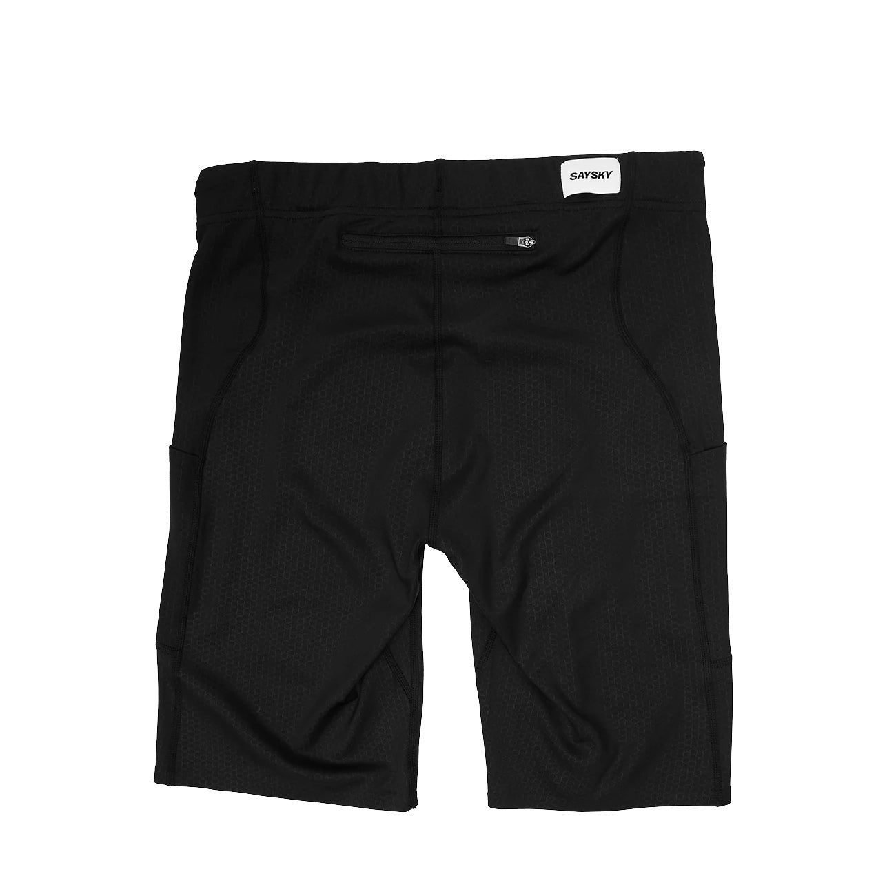 Saysky Combat+ Short Tights 9" Black