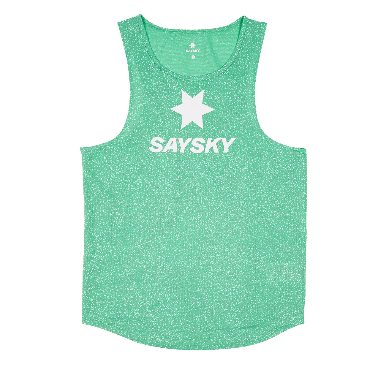 Saysky Universe Combat Singlet Universe Green