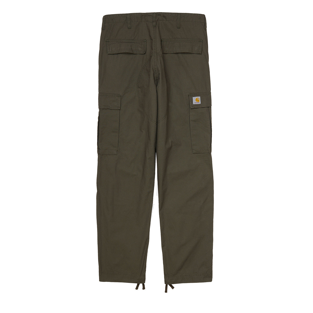 Carhartt WIP Regular Cargo Pant Herren Cypress Rinsed
