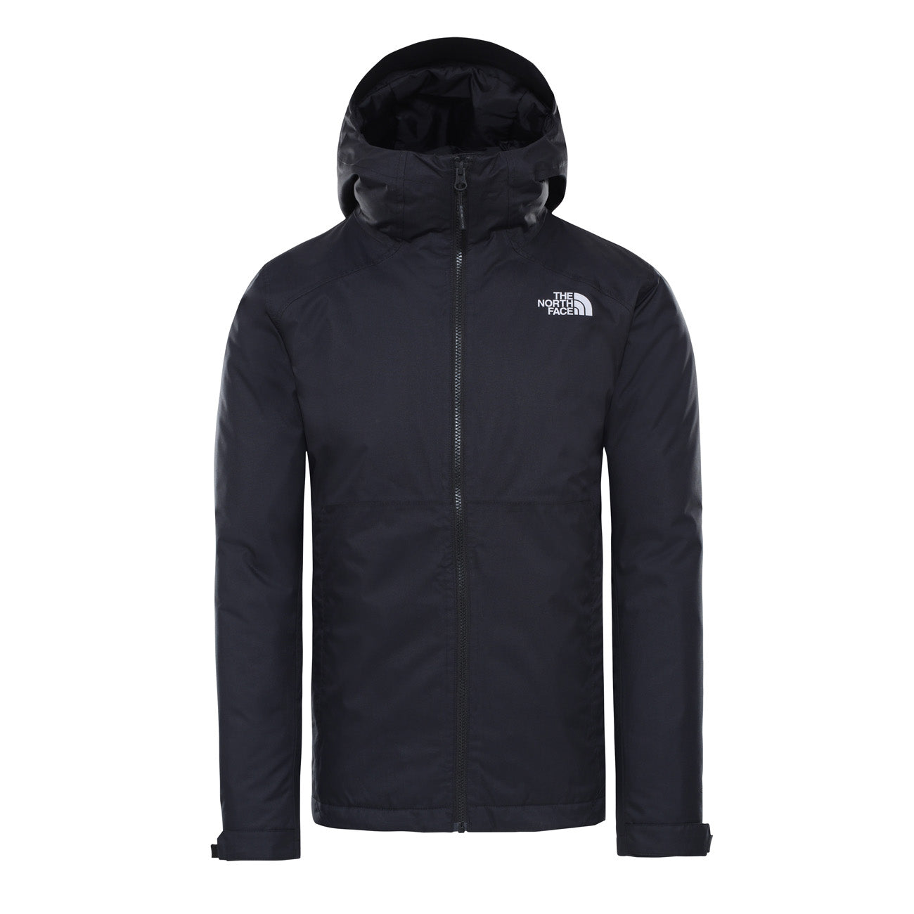 The North Face M Millerton Insulated Jacket Herren TNF Black