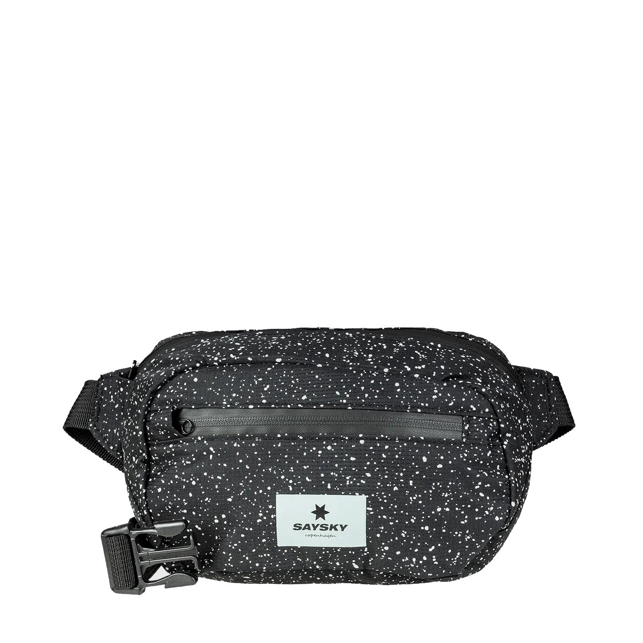 Saysky Bum Bag Black Universe