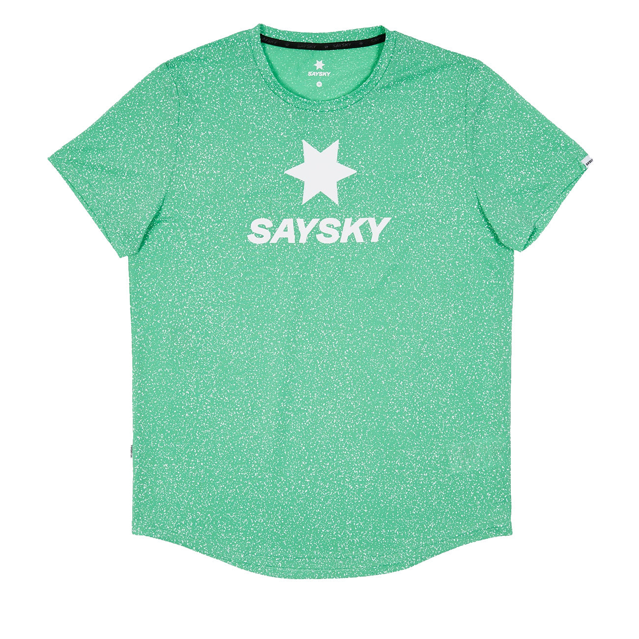 Saysky Universe Combat T-Shirt Universe Green