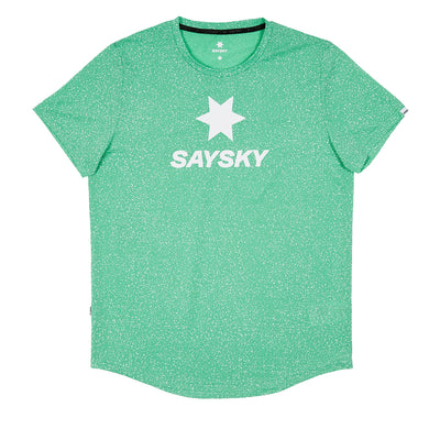 Saysky Universe Combat T-Shirt Universe Green