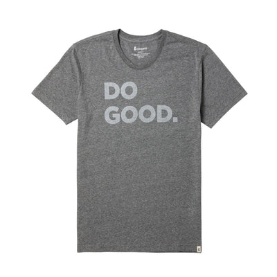 Cotopaxi Do Good T-Shirt Damen Heather Grey