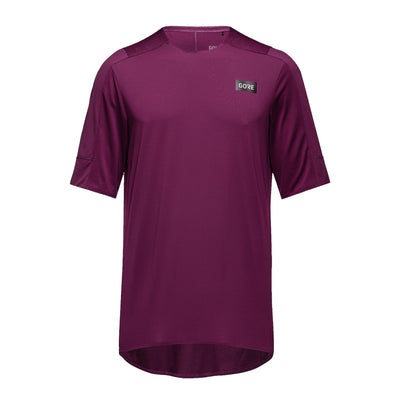 Gore Wear TrailKPR Jersey Herren Process Purple