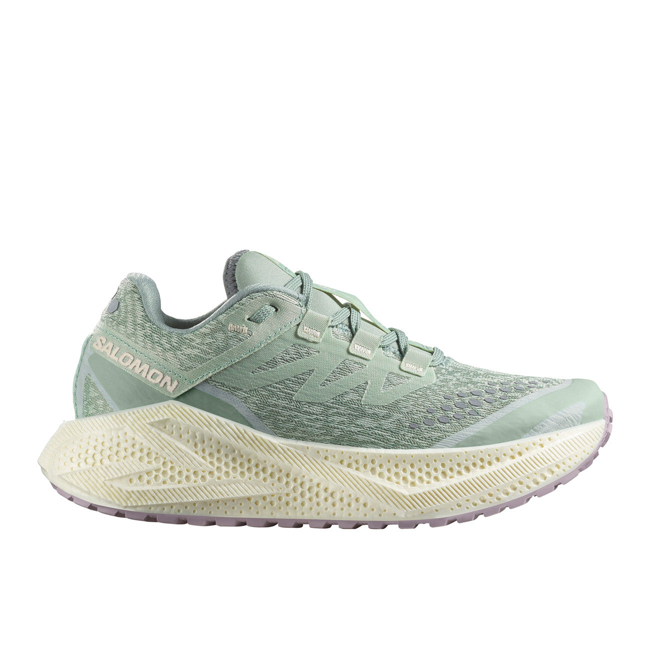 Salomon Aero Glide 3 GRVL W Damen Sea Foam Vani