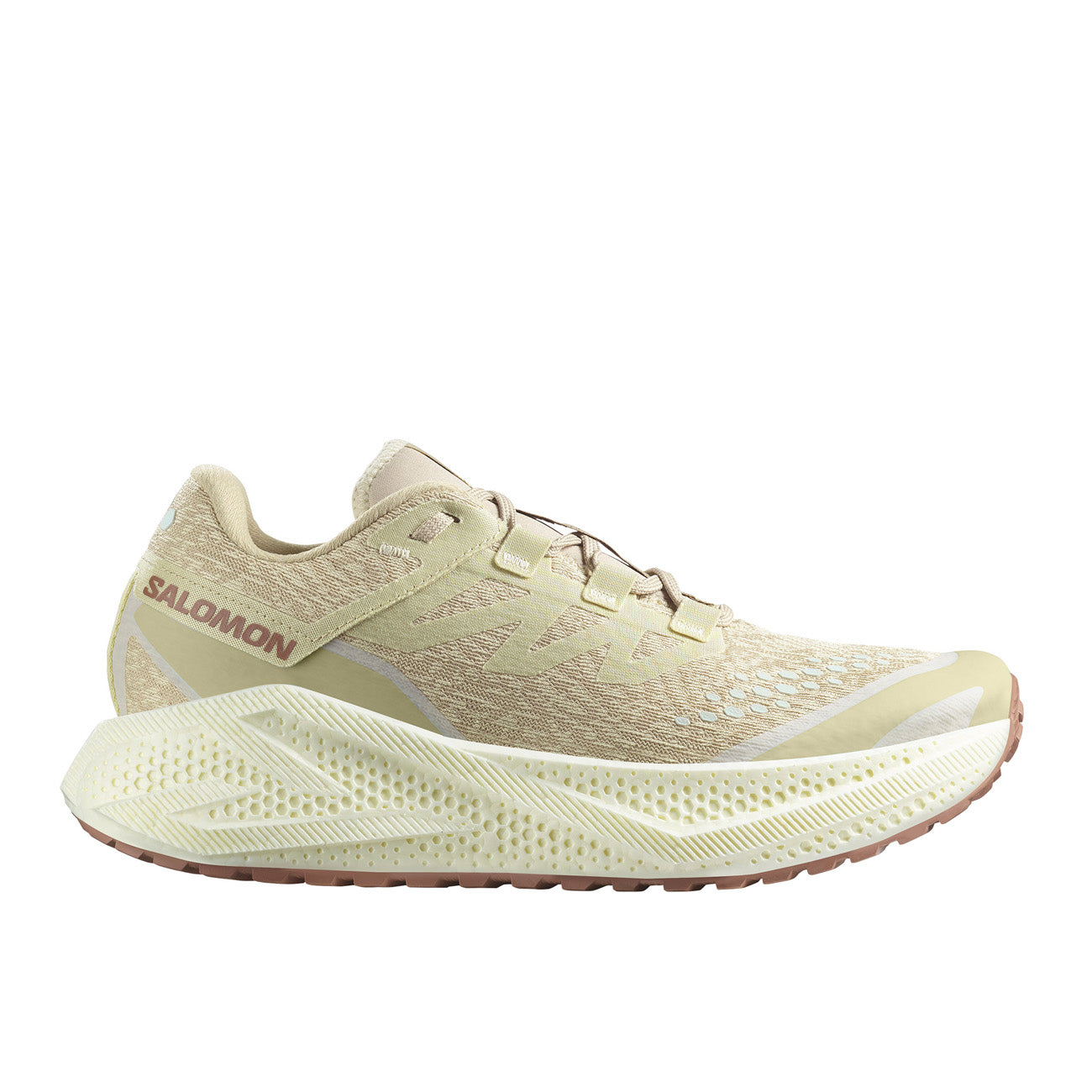 Salomon Aero Glide 3 GRVL Herren Green Vanila Russet