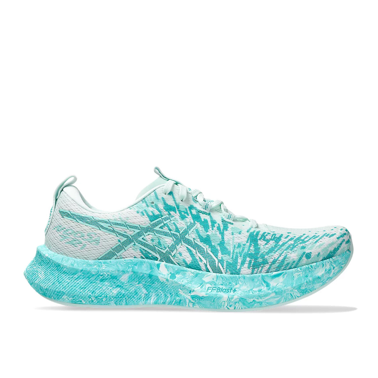 Asics Noosa Tri 16 Soothing Sea White