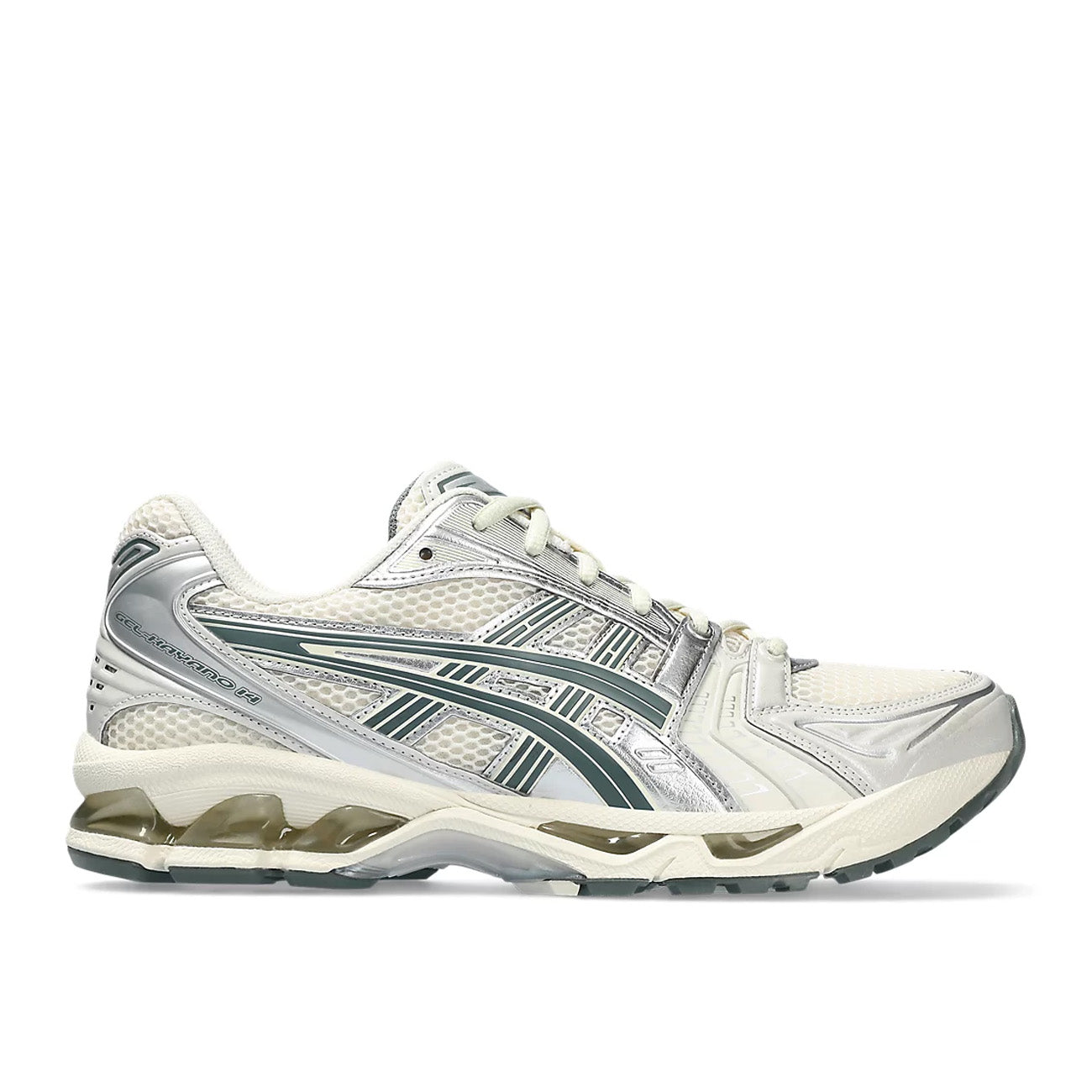 Asics Gel-Kayano 14 Birch Dark Pewter