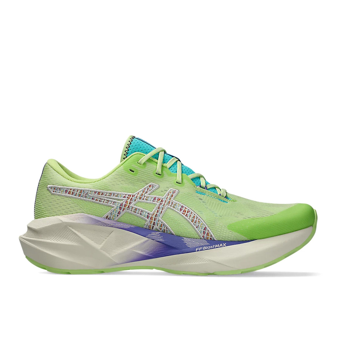 Asics Novablast 5 TR Nature Bathing Lime Green