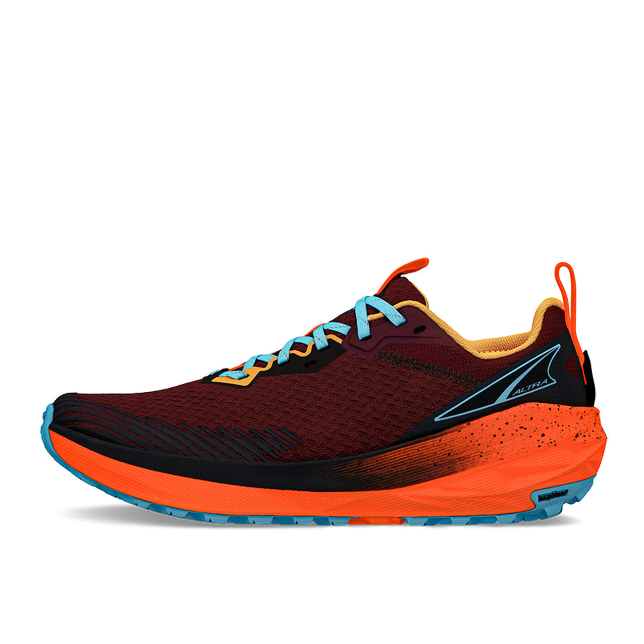Altra W Experience Wild 2 Damen Maroon