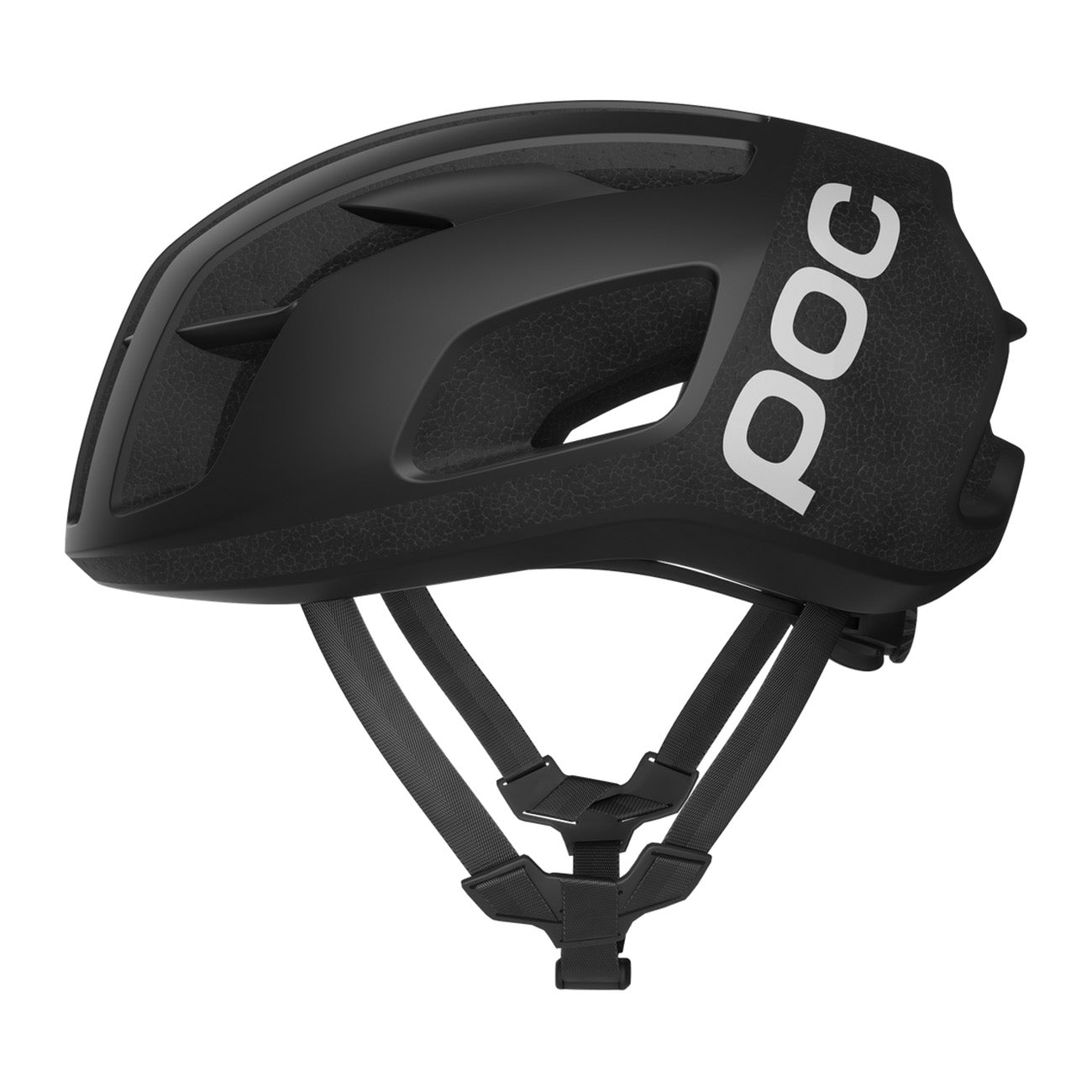 POC Cytal Lite Uranium Black Matt