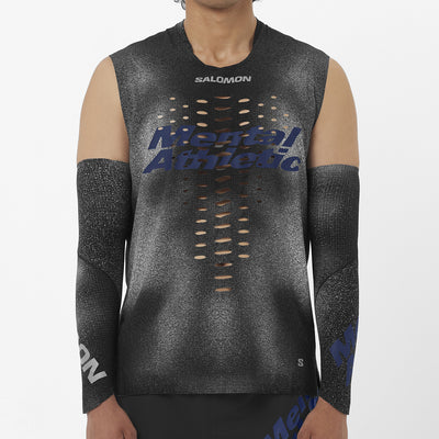 Salomon Tank Mental Deep Black