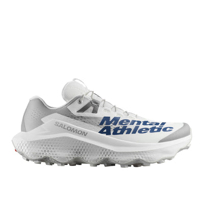 Salomon Ultra Glide 3 Mental Athletic White