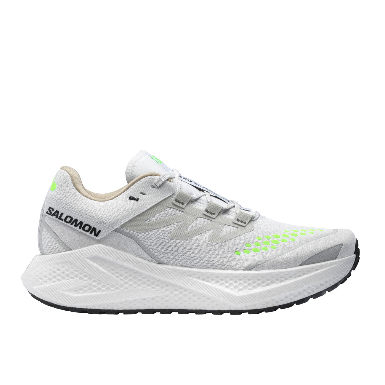 Salomon Aero Glide 3 GRVL Herren White Ftw Silver