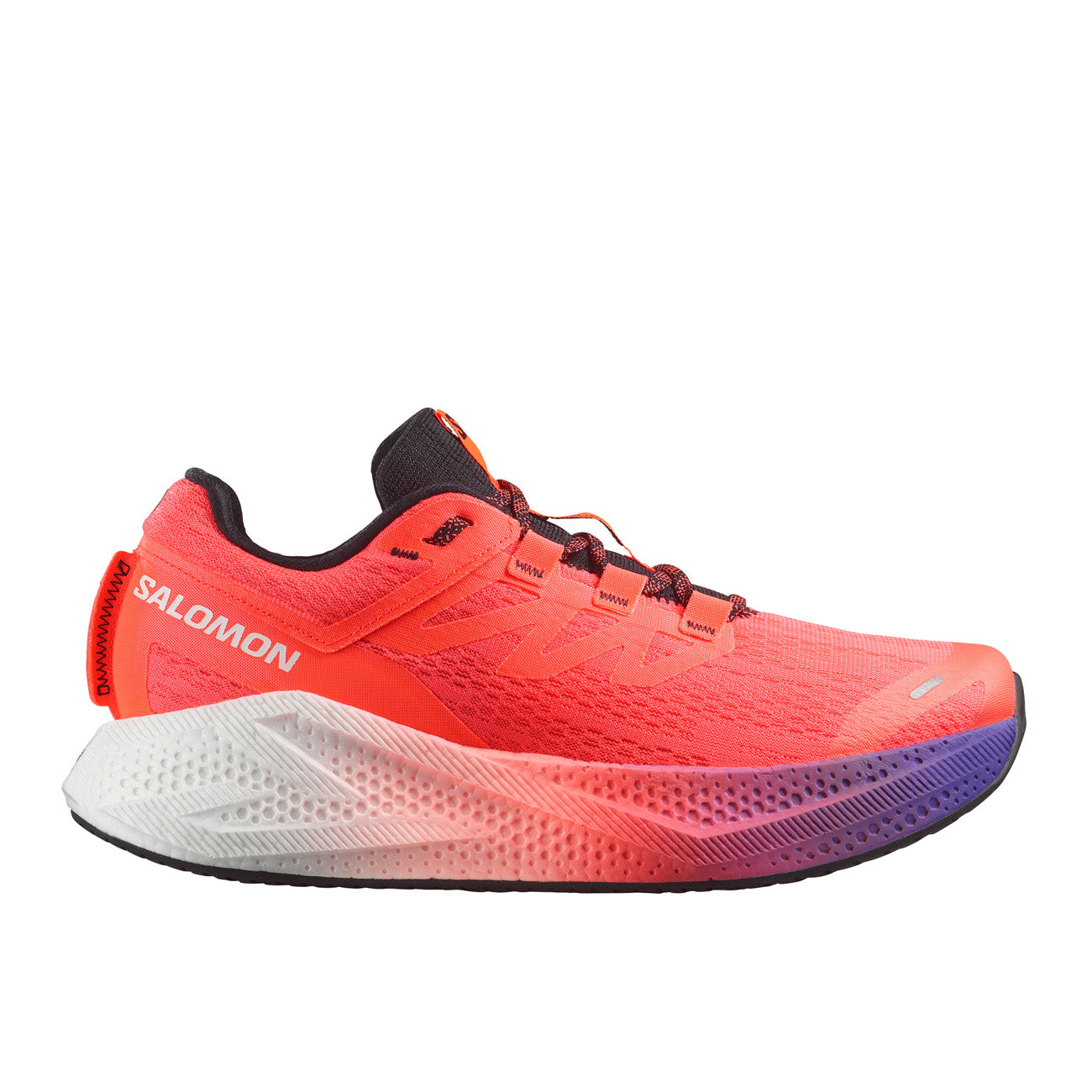 Salomon Aero Glide 3 Herren Gradient Neon Red