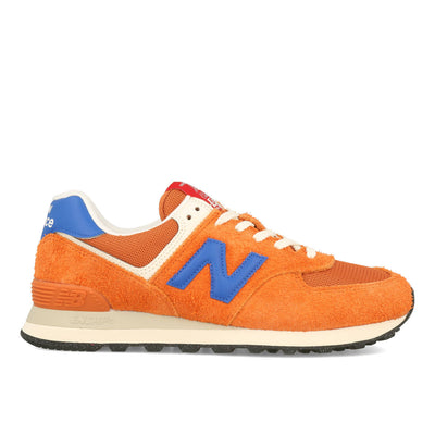 New Balance U 574 BRD Sienna Blue Gemstone