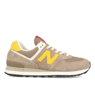 New Balance U 574 BYW Mushroom Ginger Lemon