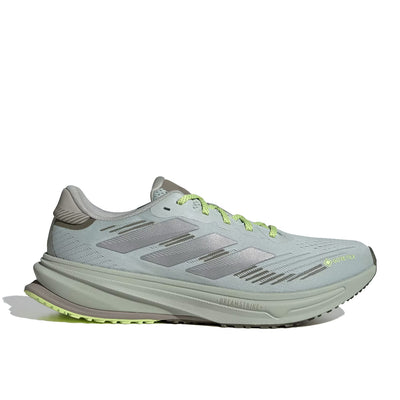 adidas Supernova Rise GTX Herren Silver Olive Mint Apfel