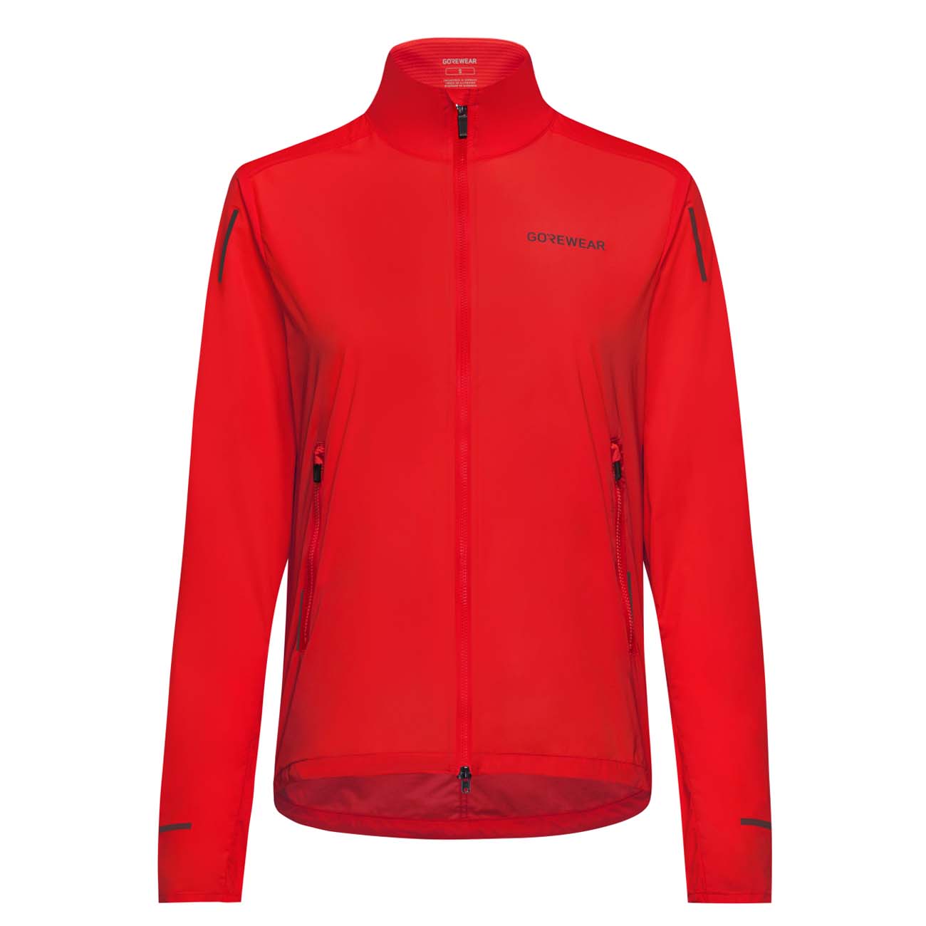 Gore Wear Concurve Windbreaker Damen Lab Red