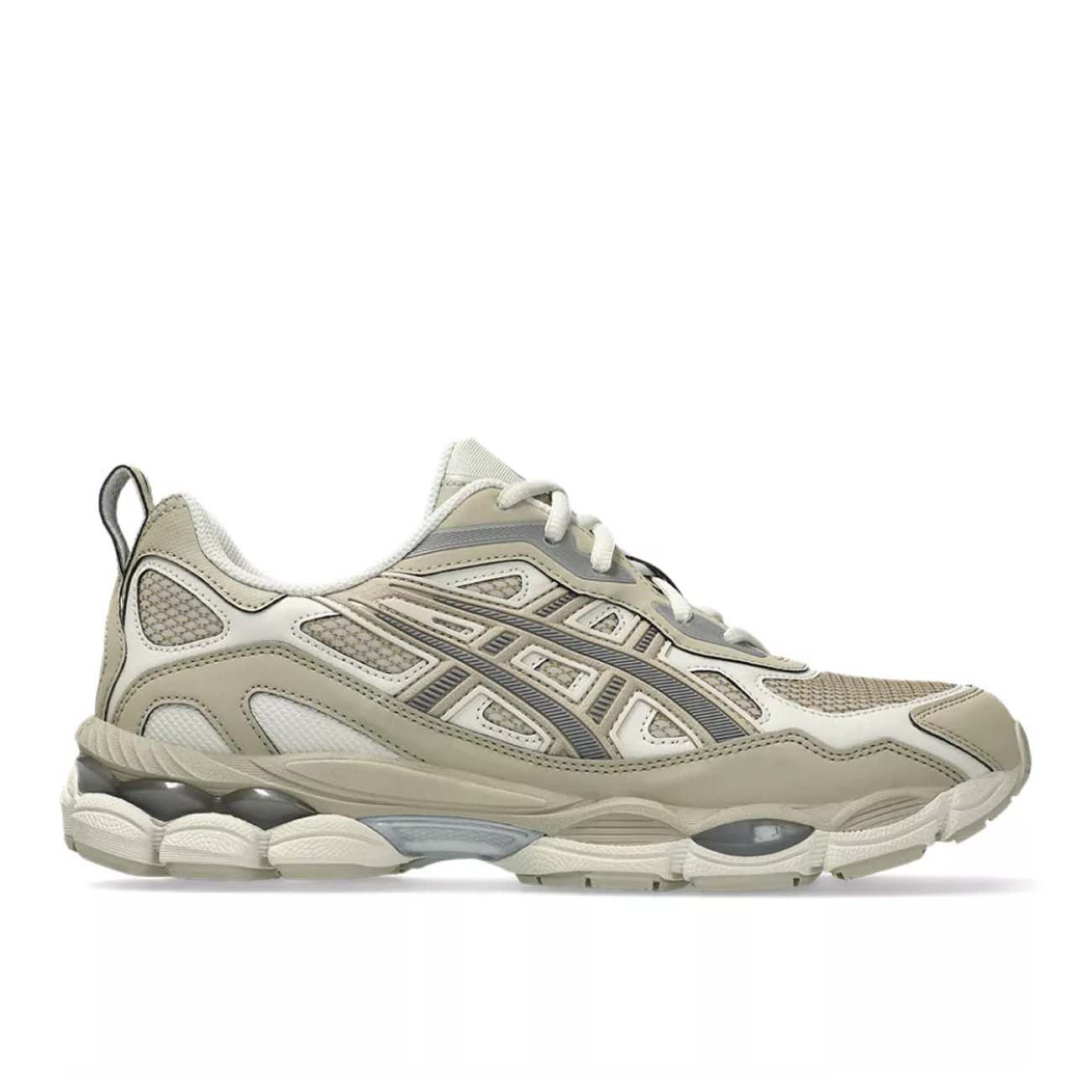 Asics Gel-NYC RGD Herren Smoke Grey Wool