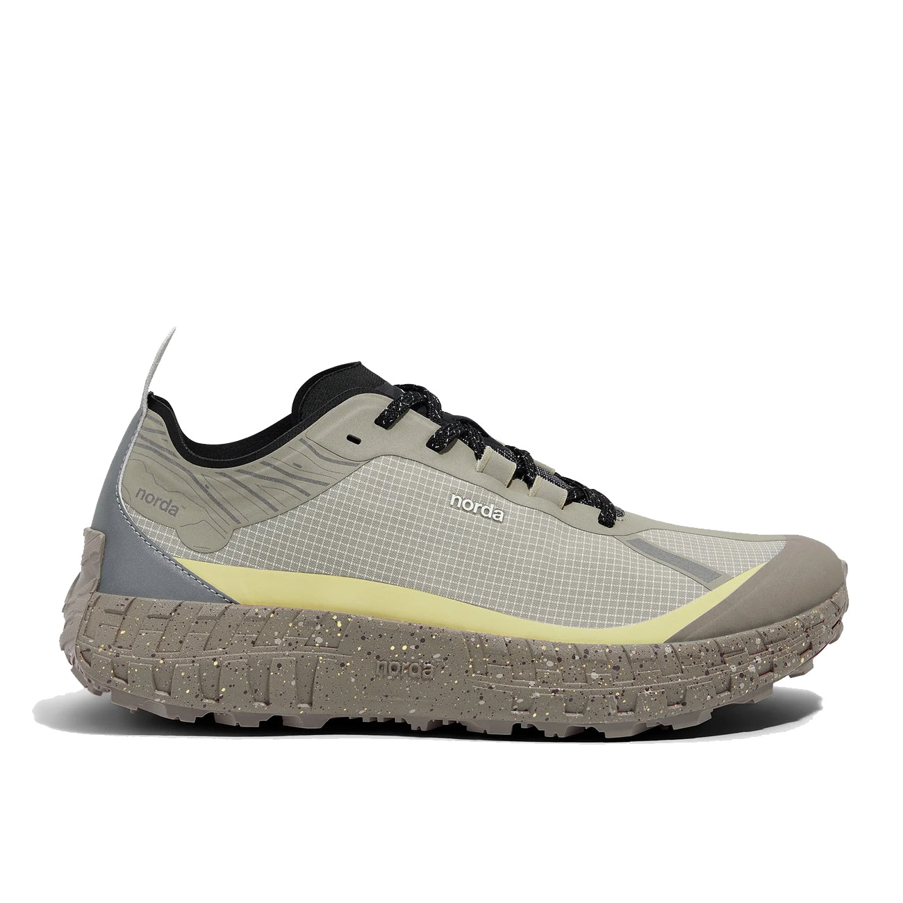 Norda Run The 001 M Herren Calcite