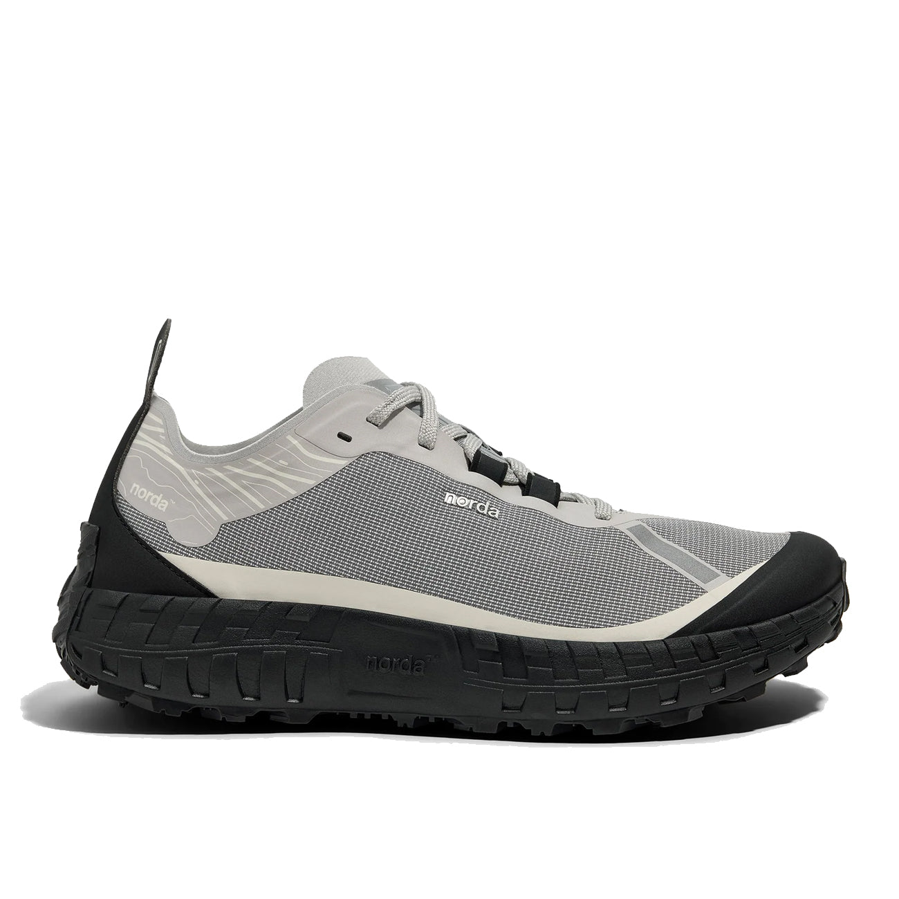 Norda Run The 001 M Herren Pewter