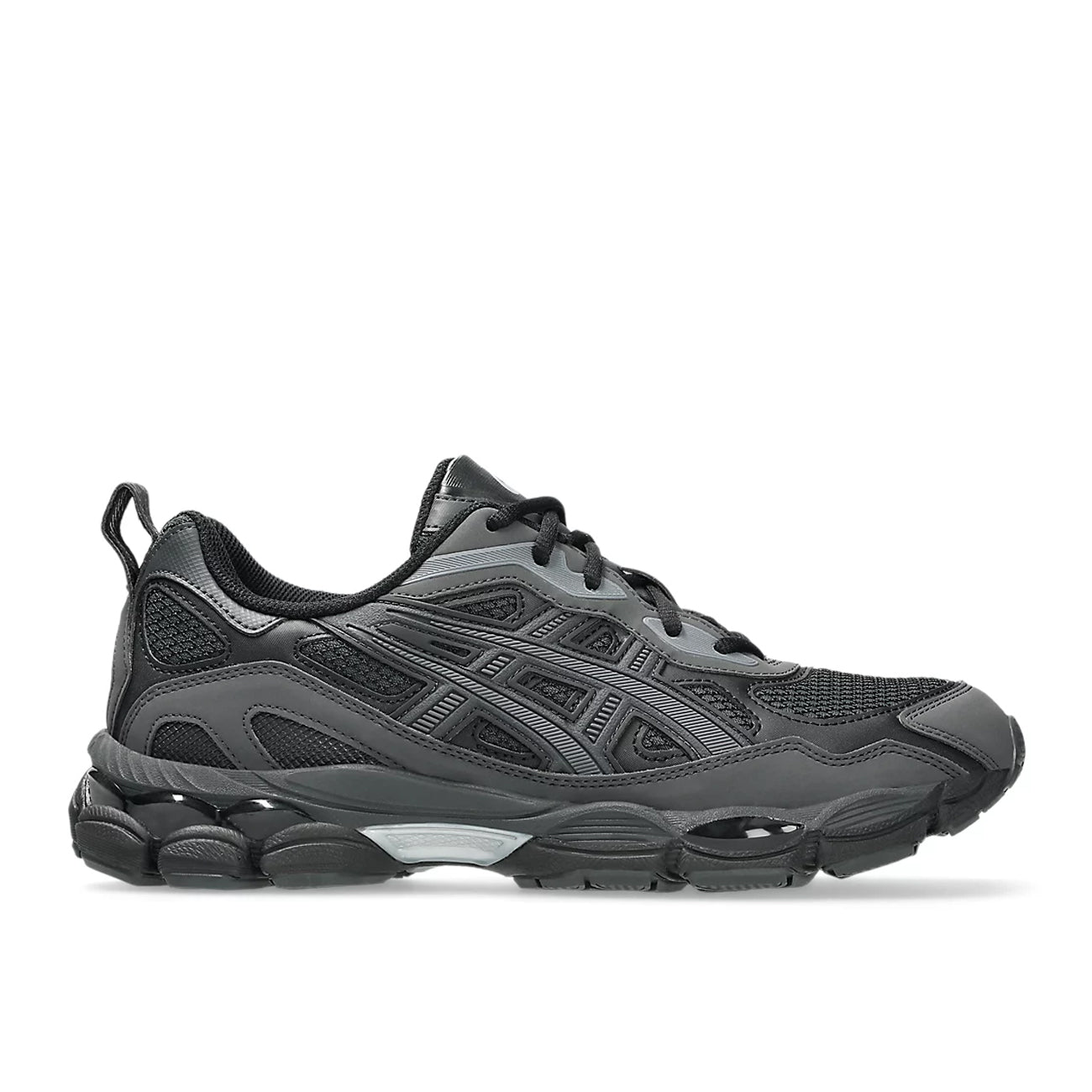 Asics Gel-NYC RGD Herren Black Graphite Grey