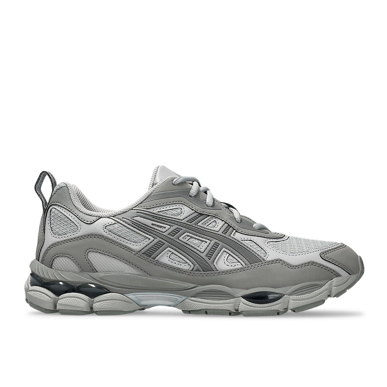 Asics Gel-NYC RGD Herren Cement Grey Clay Grey